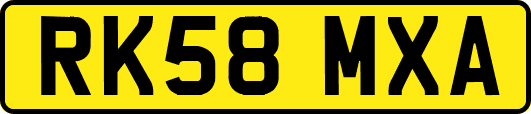 RK58MXA