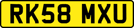 RK58MXU