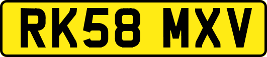 RK58MXV