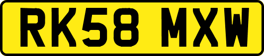 RK58MXW