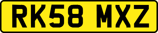 RK58MXZ