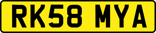 RK58MYA