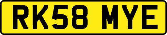 RK58MYE