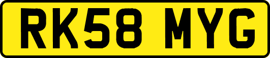 RK58MYG