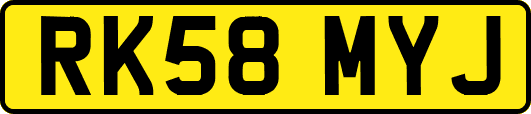 RK58MYJ