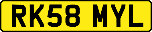 RK58MYL