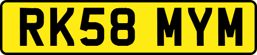 RK58MYM