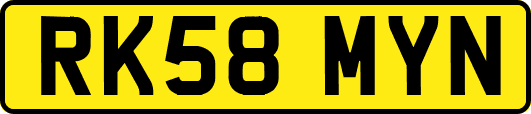 RK58MYN