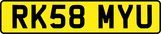 RK58MYU