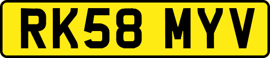RK58MYV