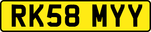 RK58MYY
