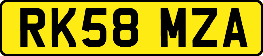 RK58MZA