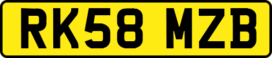 RK58MZB
