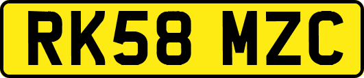 RK58MZC