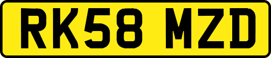RK58MZD