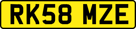 RK58MZE