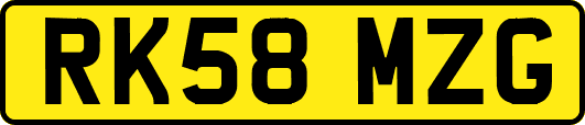 RK58MZG
