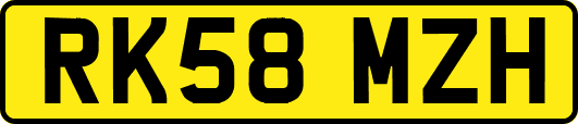 RK58MZH