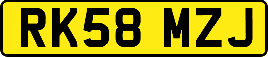RK58MZJ