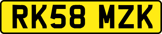 RK58MZK
