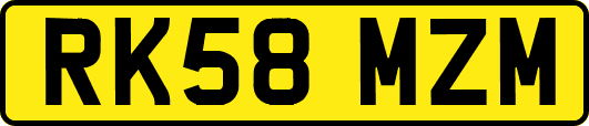RK58MZM