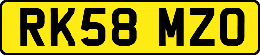 RK58MZO