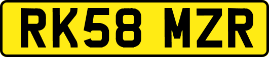 RK58MZR