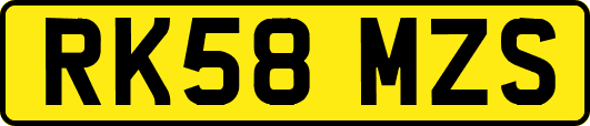 RK58MZS