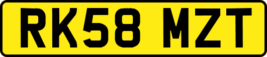 RK58MZT