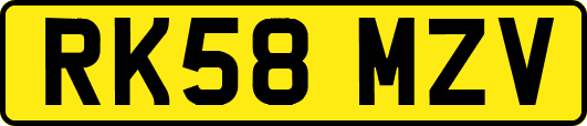 RK58MZV