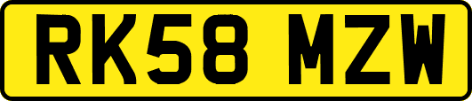 RK58MZW