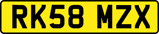 RK58MZX
