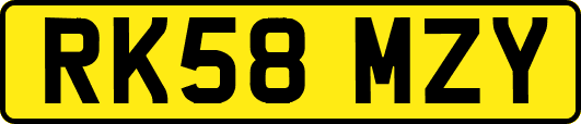 RK58MZY