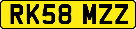 RK58MZZ