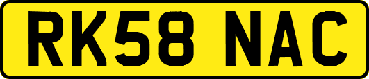 RK58NAC