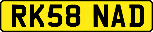 RK58NAD