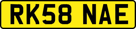 RK58NAE