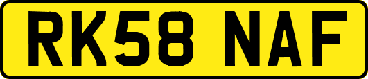 RK58NAF