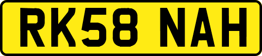 RK58NAH