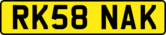 RK58NAK