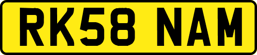 RK58NAM