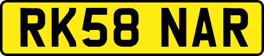 RK58NAR