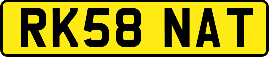 RK58NAT