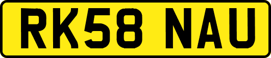 RK58NAU