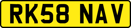 RK58NAV
