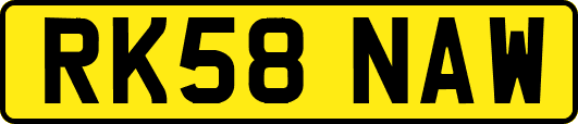 RK58NAW