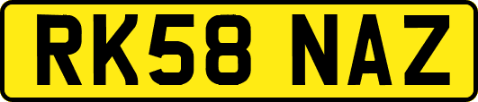 RK58NAZ