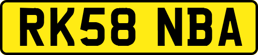 RK58NBA