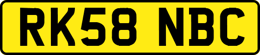 RK58NBC