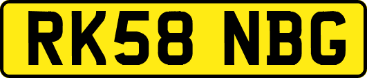 RK58NBG